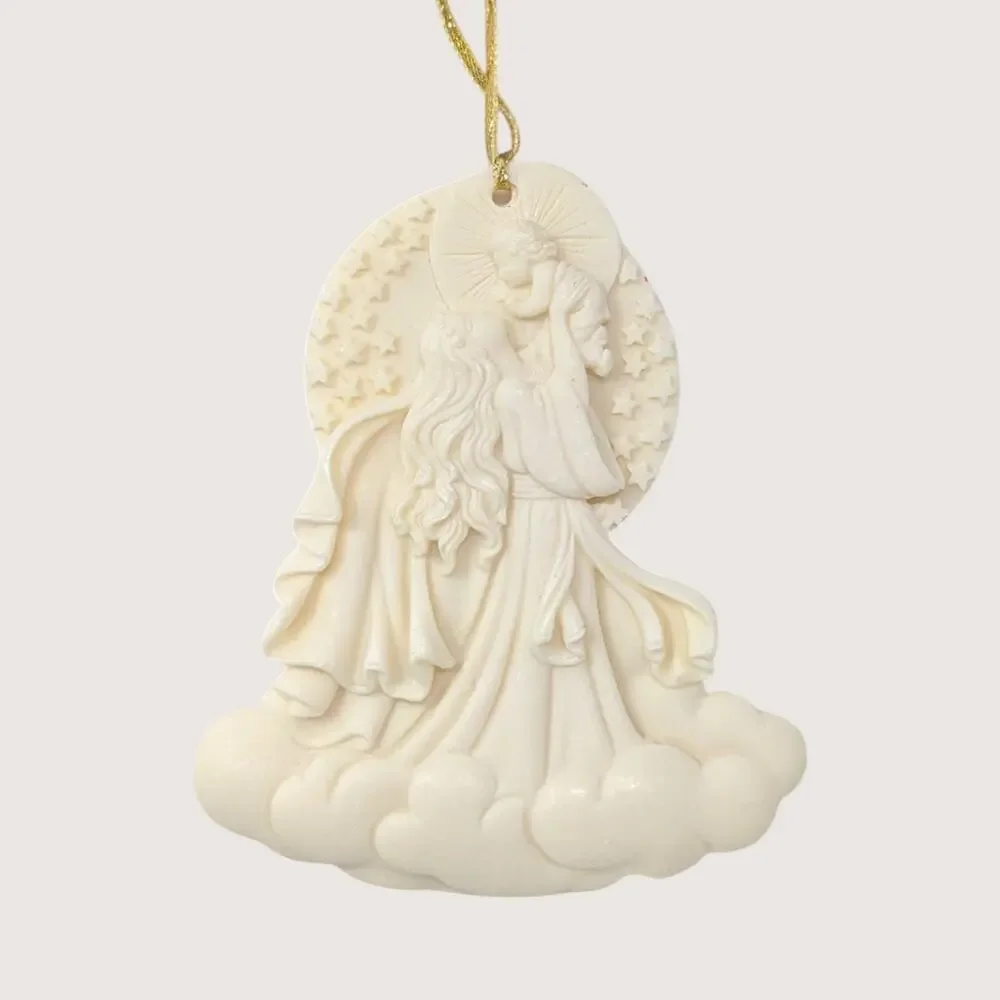 2000 Roman Cause Of Our Joy Millennium Ornament